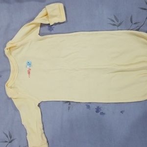 A one piece cutty buddy from lovable friends 8 months
